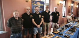 Mitteldeutsche Modellbauausstellung im Volkshaus Pegau 2026